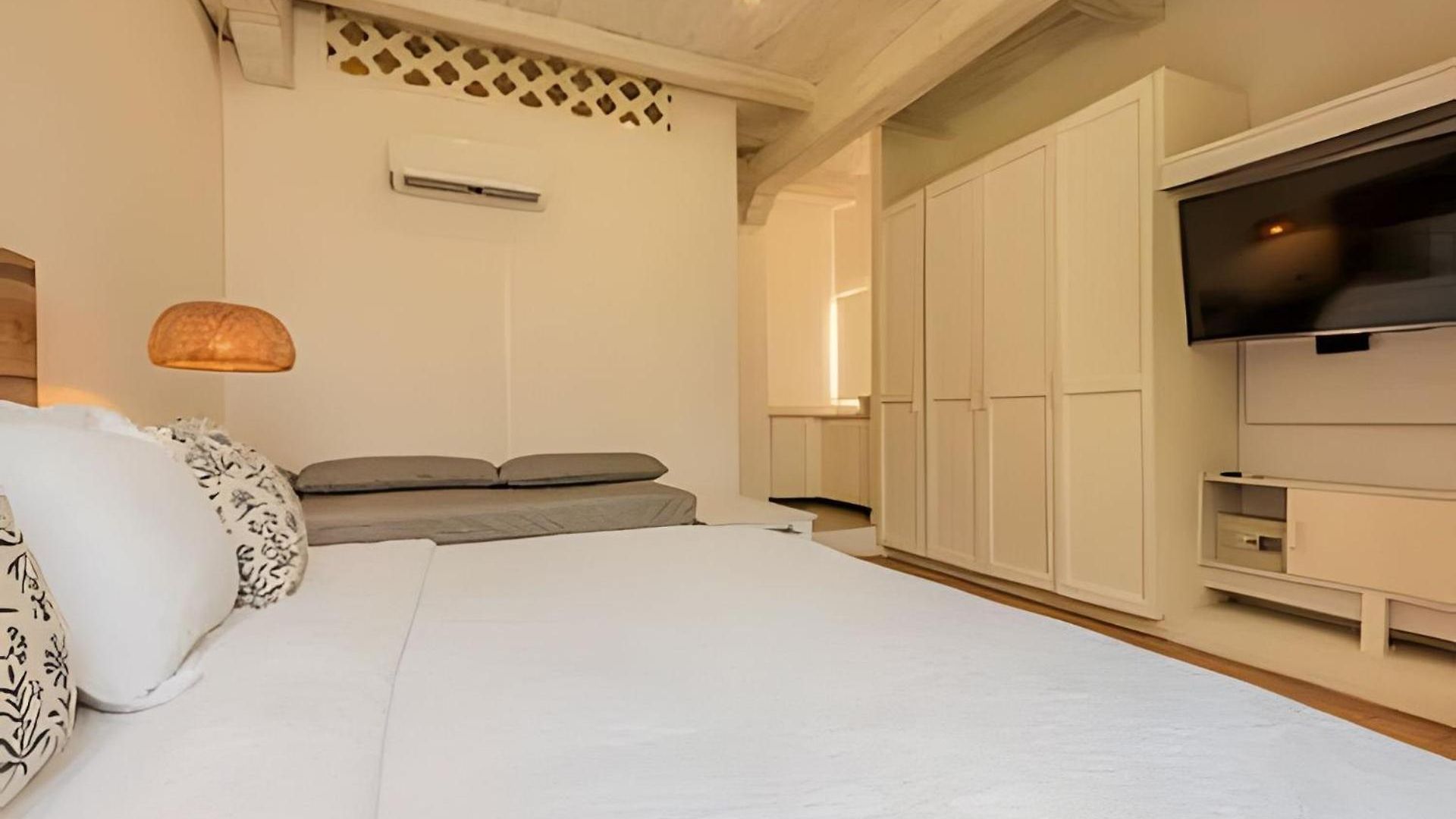 Casa De 5 Hab En La Ciudad Amurallada Con Piscina * Cartagena
