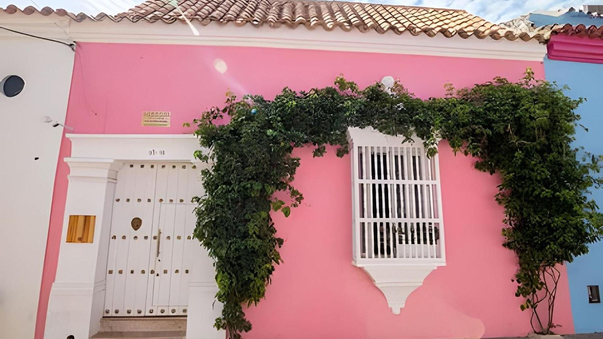 Holiday home Casa De 5 Hab En La Ciudad Amurallada Con Piscina Cartagena