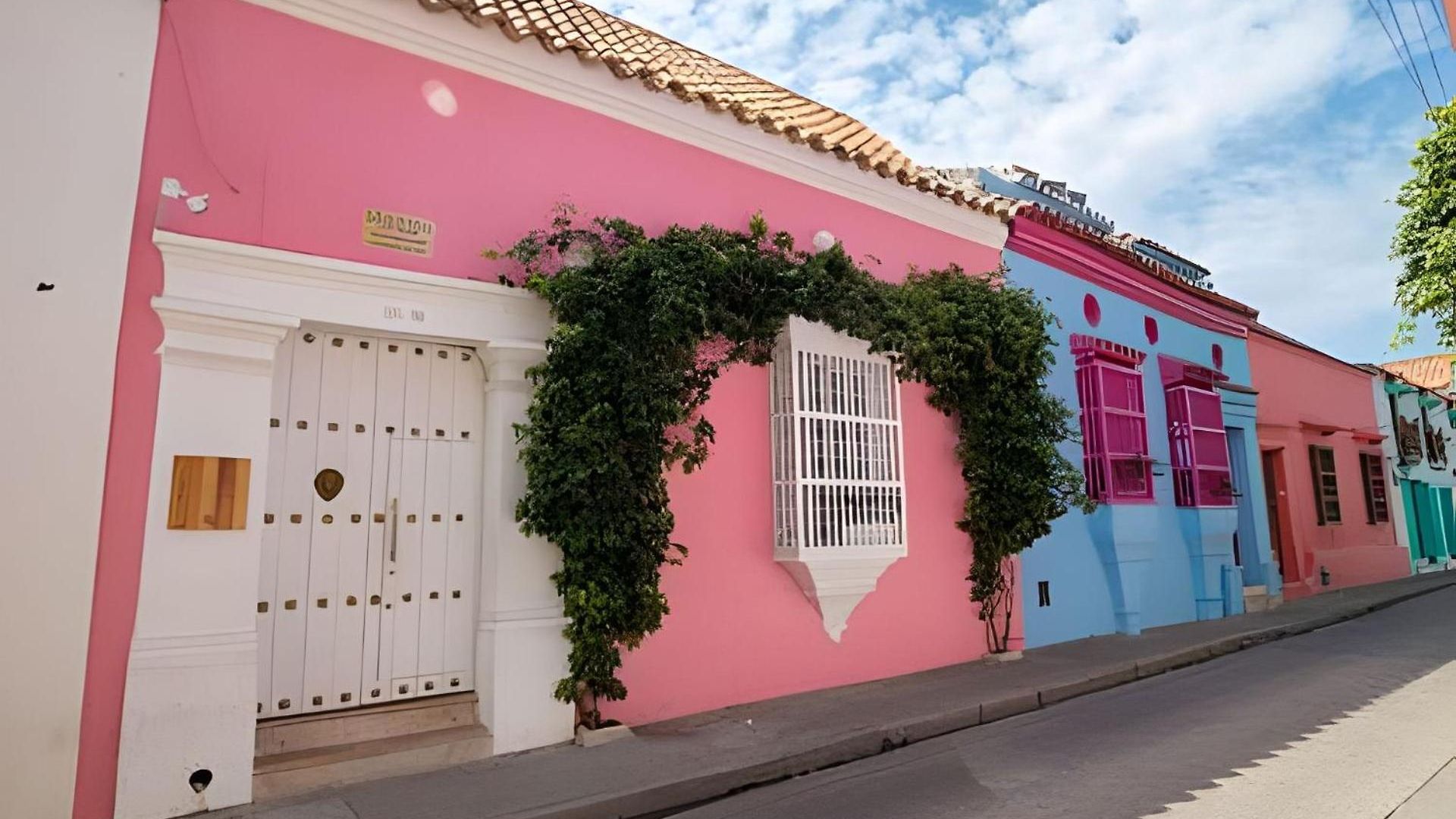 Holiday home Casa De 5 Hab En La Ciudad Amurallada Con Piscina Cartagena
