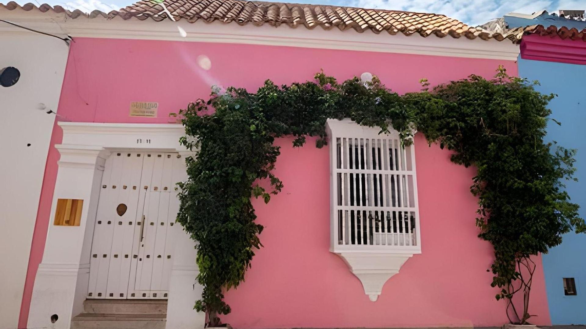 Casa De 5 Hab En La Ciudad Amurallada Con Piscina Cartagena