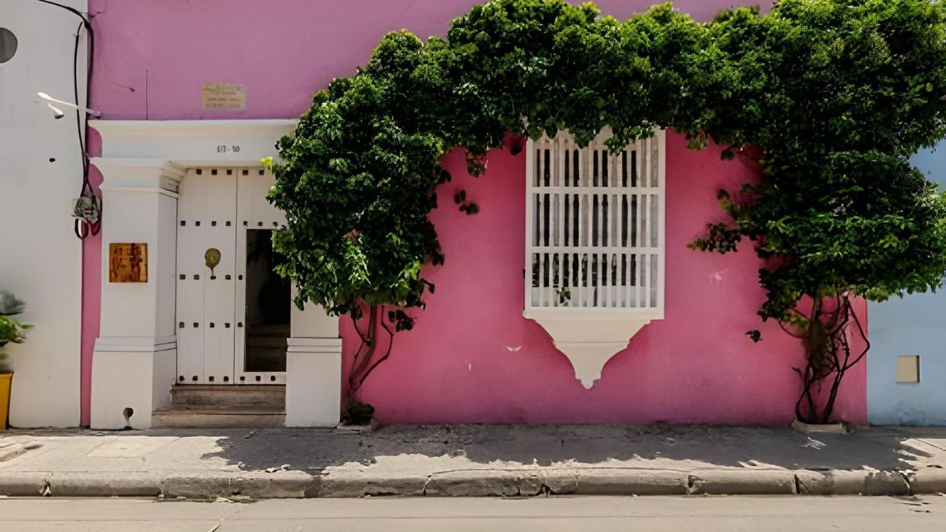 Casa De 5 Hab En La Ciudad Amurallada Con Piscina Holiday home Cartagena