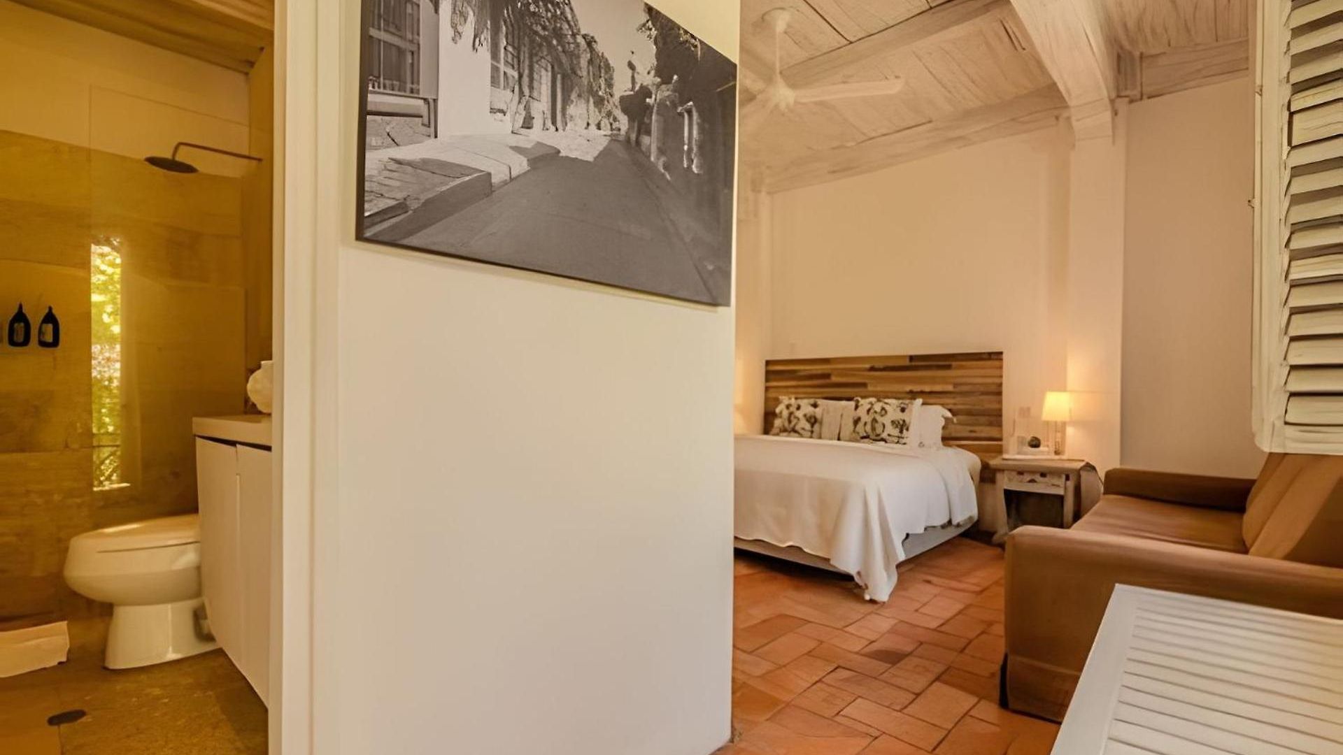 Casa De 5 Hab En La Ciudad Amurallada Con Piscina Holiday home Cartagena