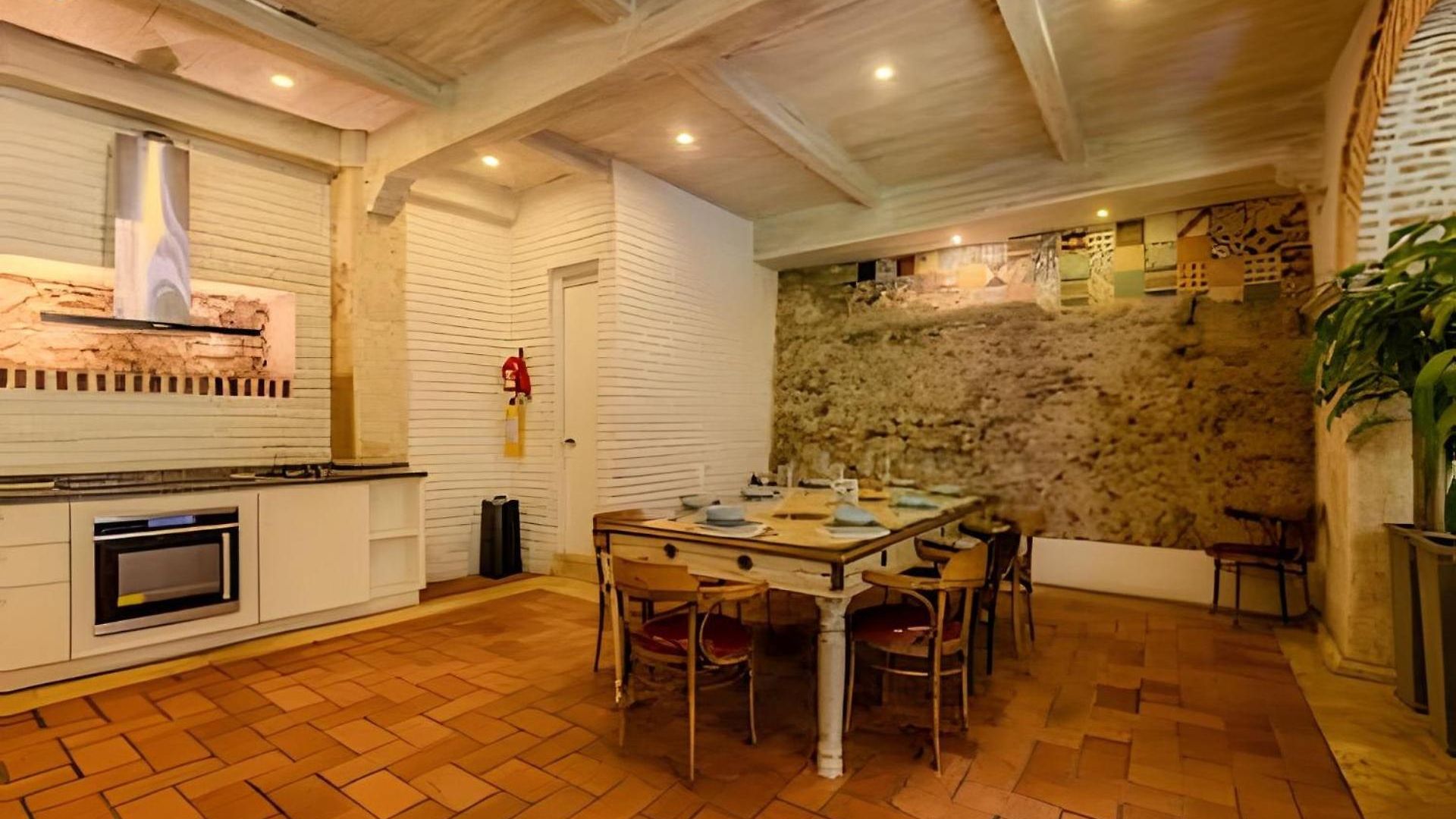 Casa De 5 Hab En La Ciudad Amurallada Con Piscina Holiday home Cartagena