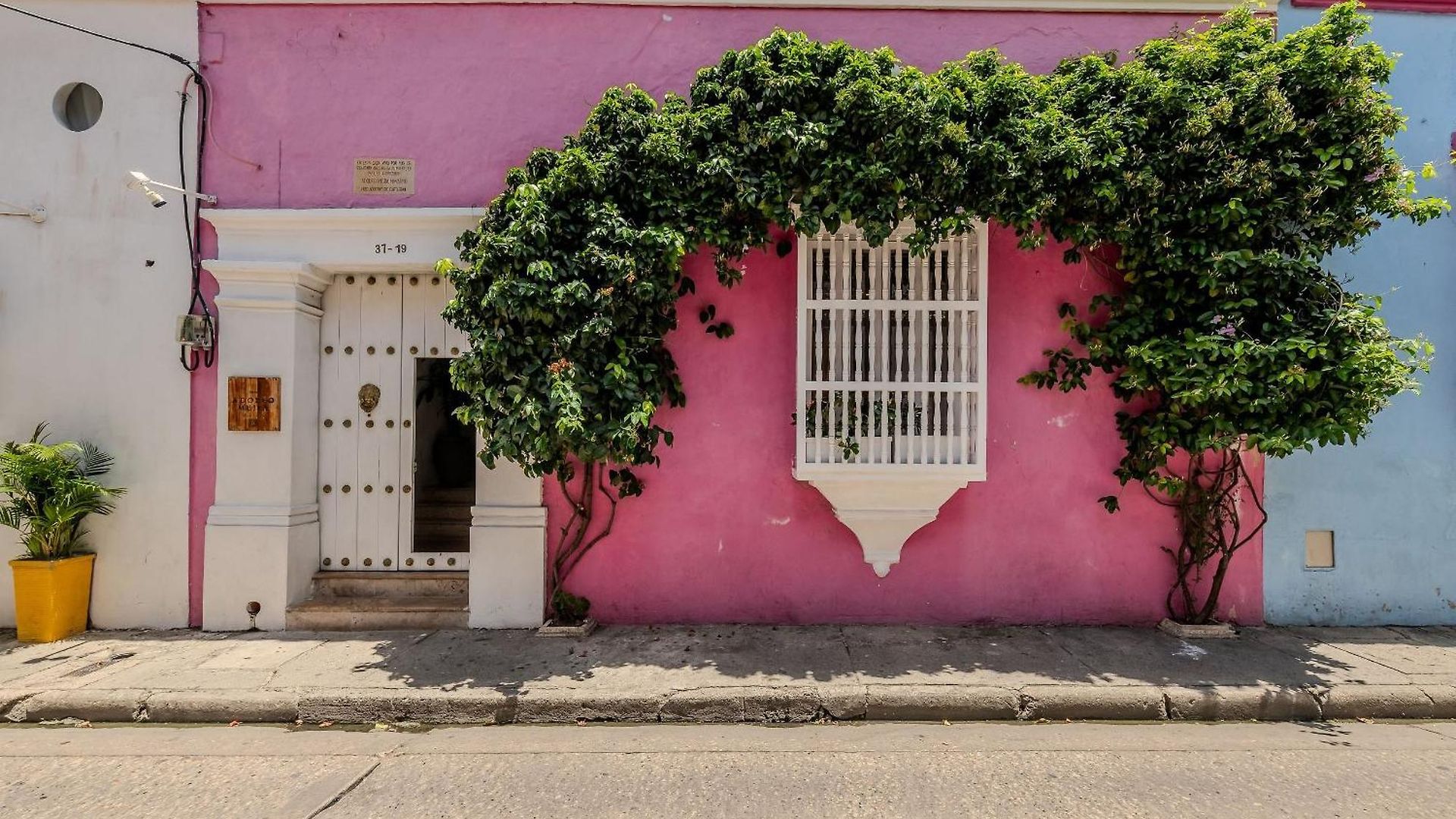 Casa De 5 Hab En La Ciudad Amurallada Con Piscina Holiday home