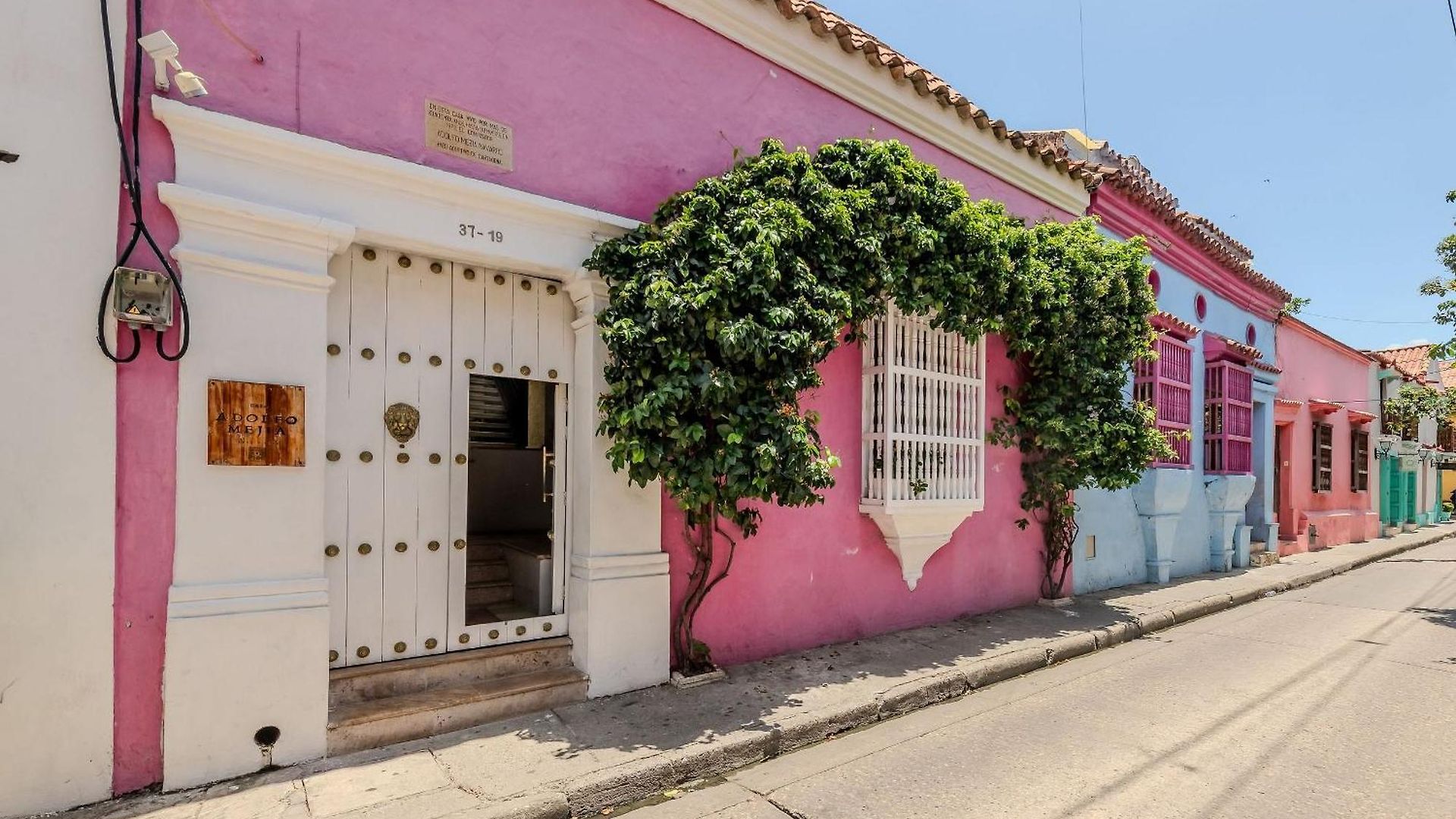 Casa De 5 Hab En La Ciudad Amurallada Con Piscina Cartagena
