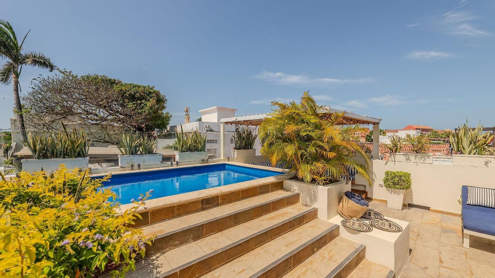 Casa De 5 Hab En La Ciudad Amurallada Con Piscina Holiday home *