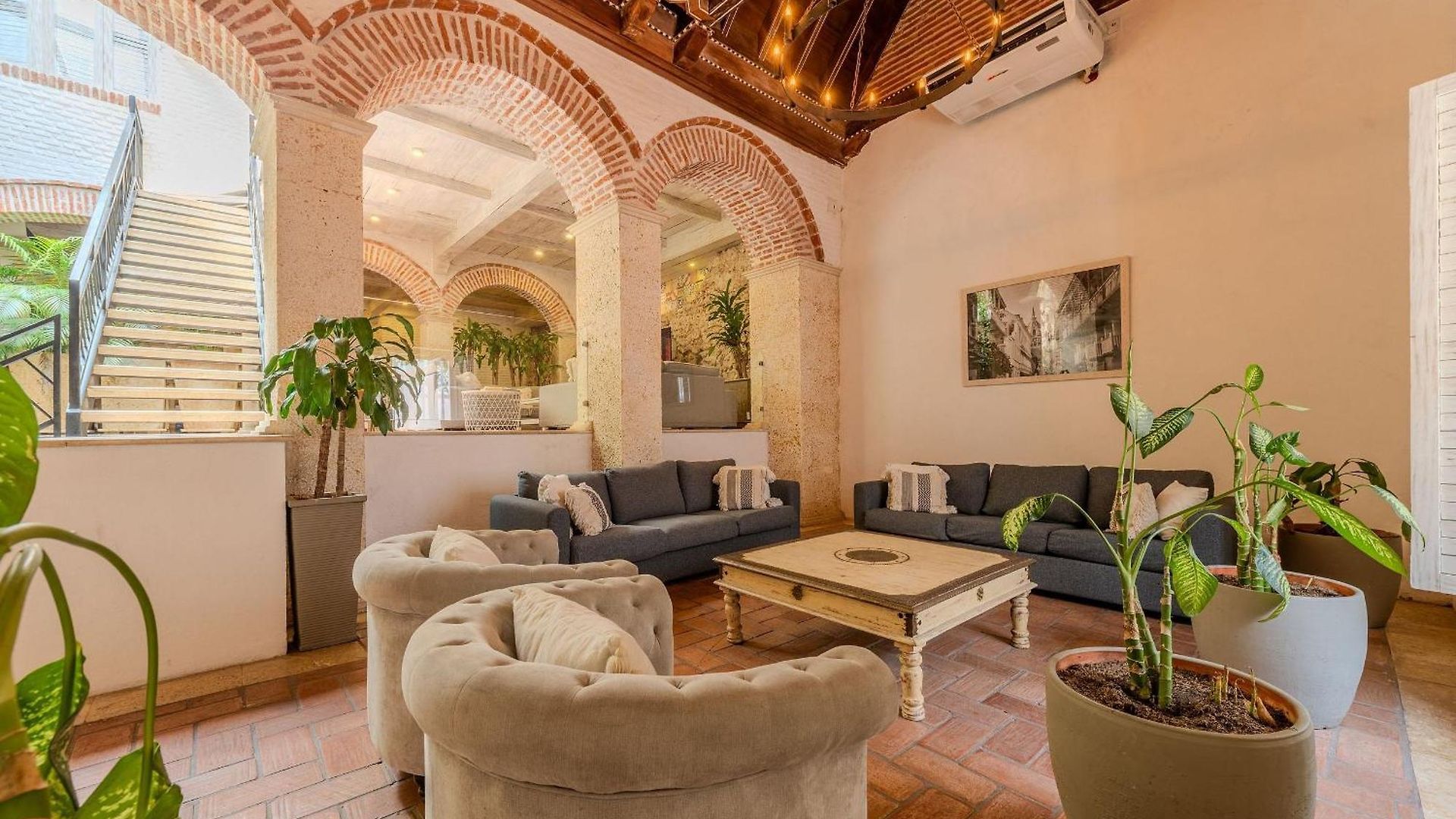 Holiday home Casa De 5 Hab En La Ciudad Amurallada Con Piscina Cartagena