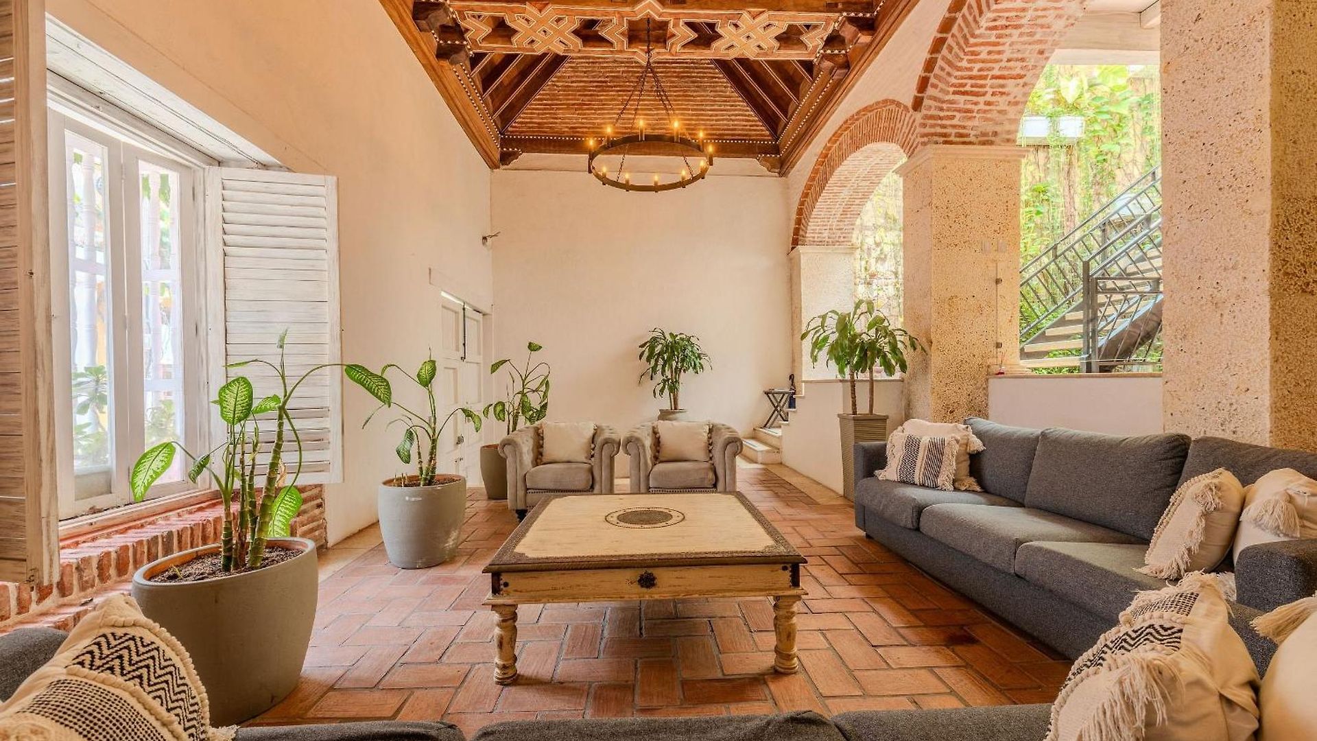 Casa De 5 Hab En La Ciudad Amurallada Con Piscina Holiday home *