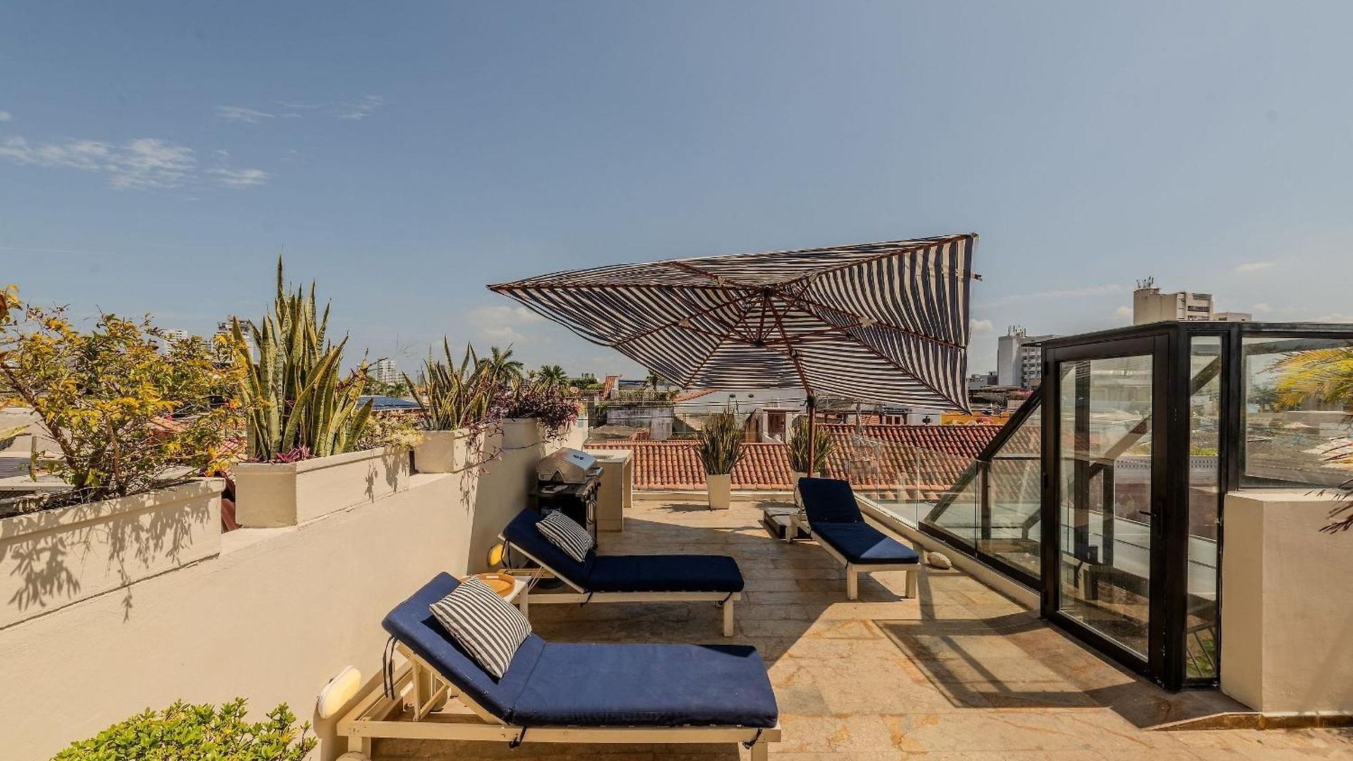 Holiday home Casa De 5 Hab En La Ciudad Amurallada Con Piscina Cartagena