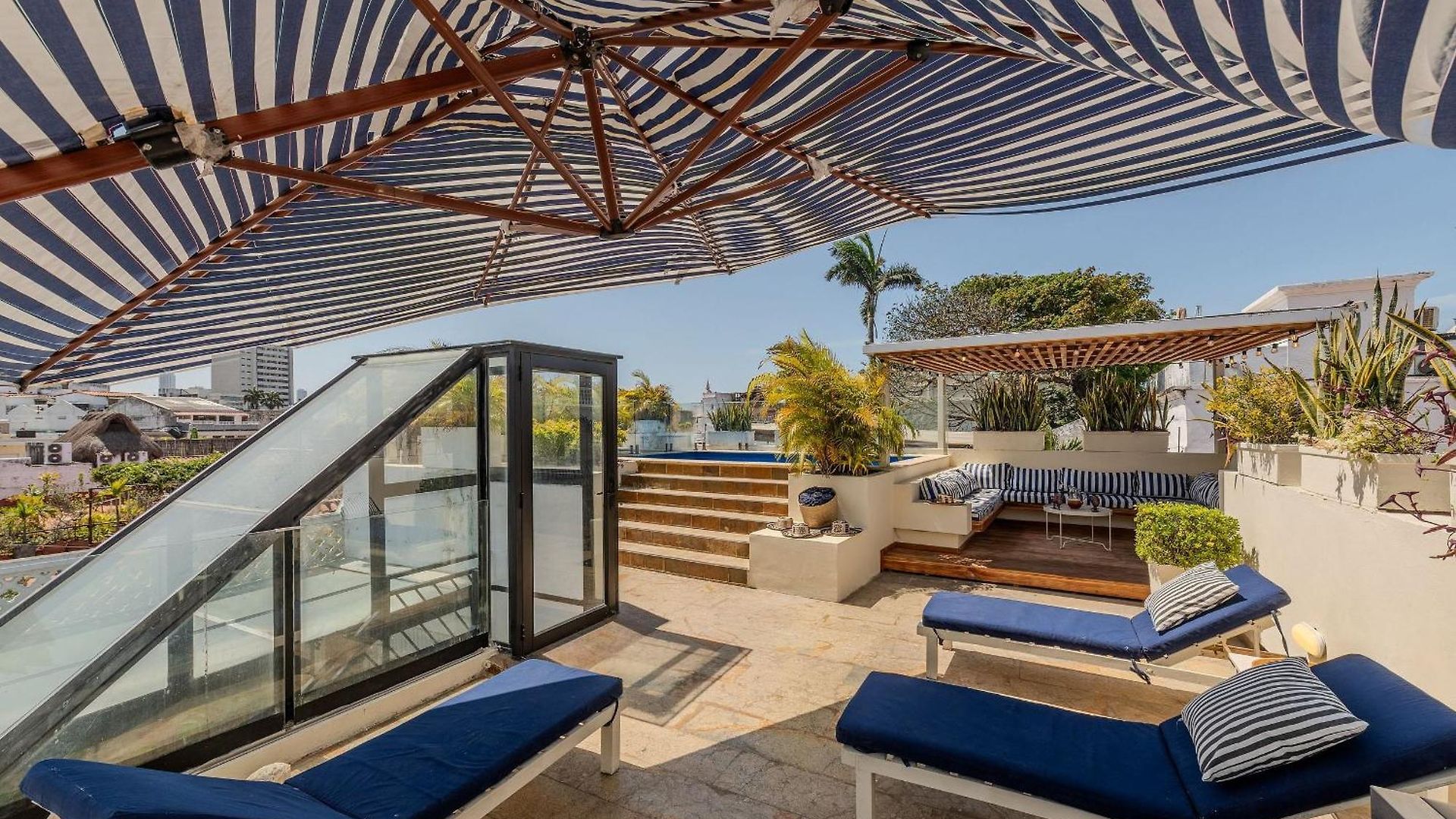 Casa De 5 Hab En La Ciudad Amurallada Con Piscina Cartagena
