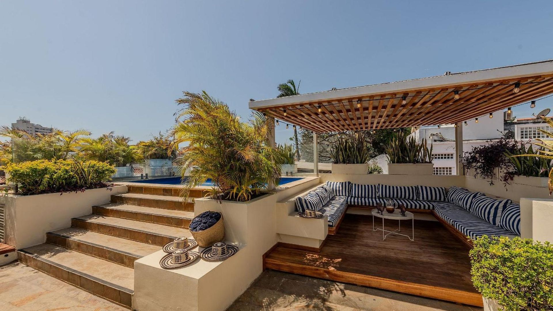 Holiday home Casa De 5 Hab En La Ciudad Amurallada Con Piscina Cartagena
