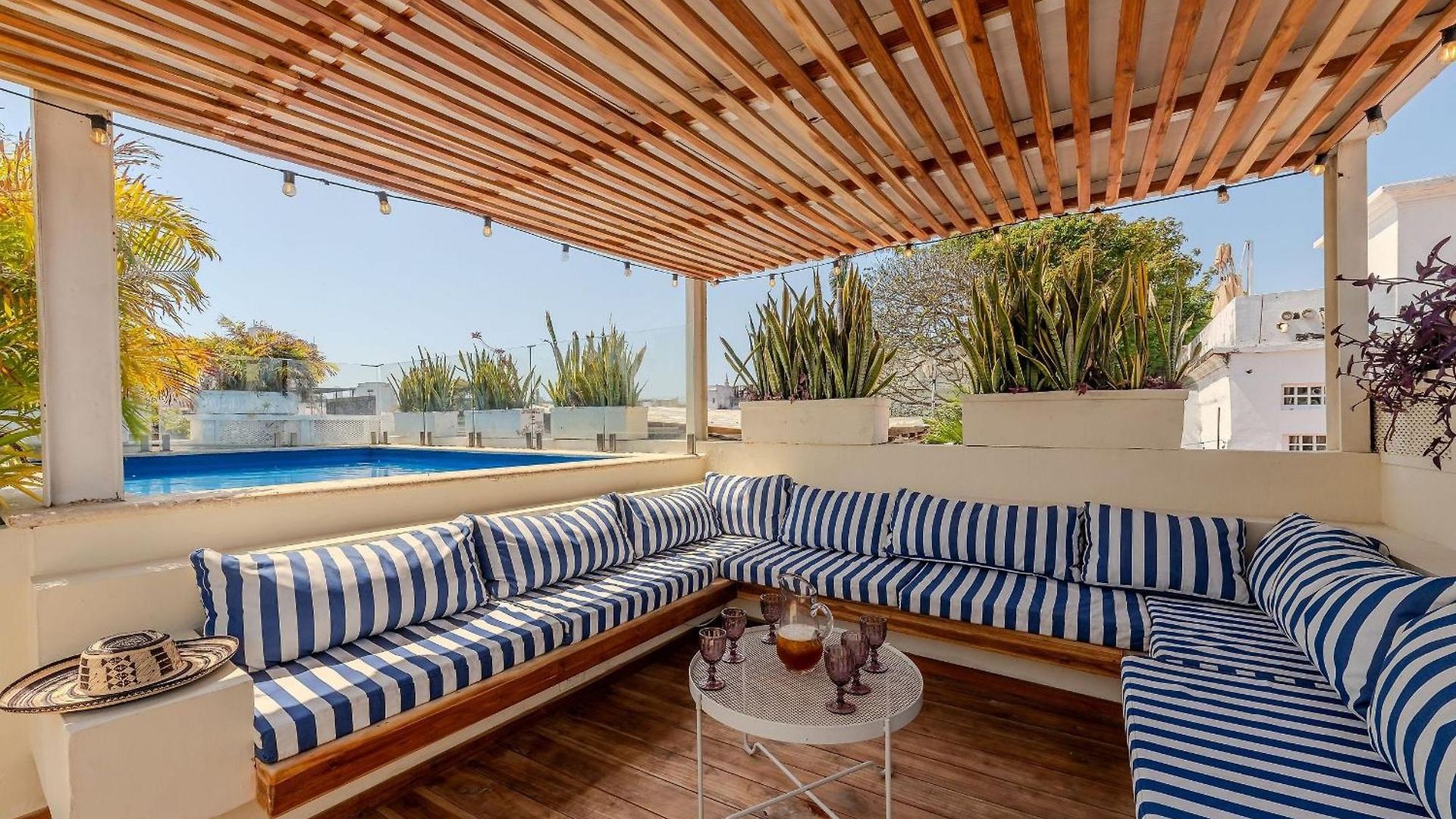 Holiday home Casa De 5 Hab En La Ciudad Amurallada Con Piscina Cartagena