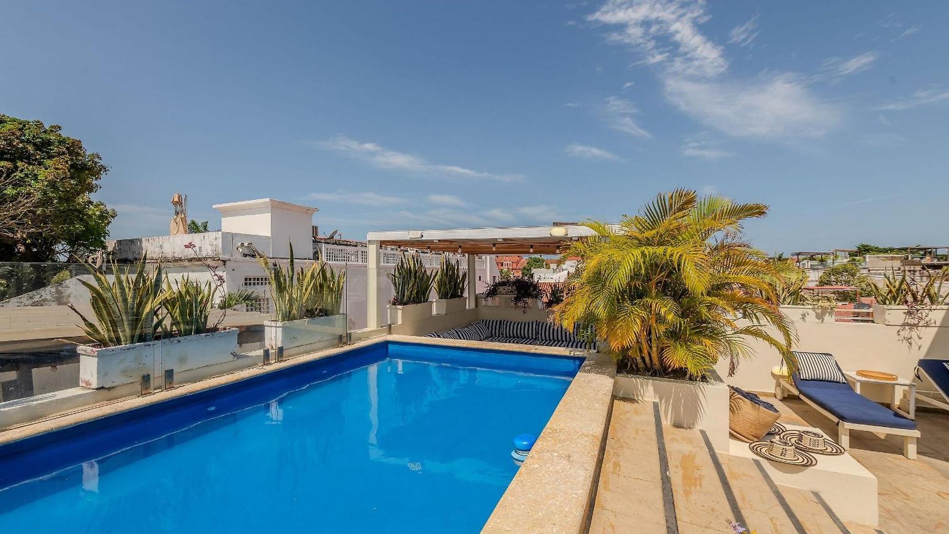 Casa De 5 Hab En La Ciudad Amurallada Con Piscina Holiday home Cartagena
