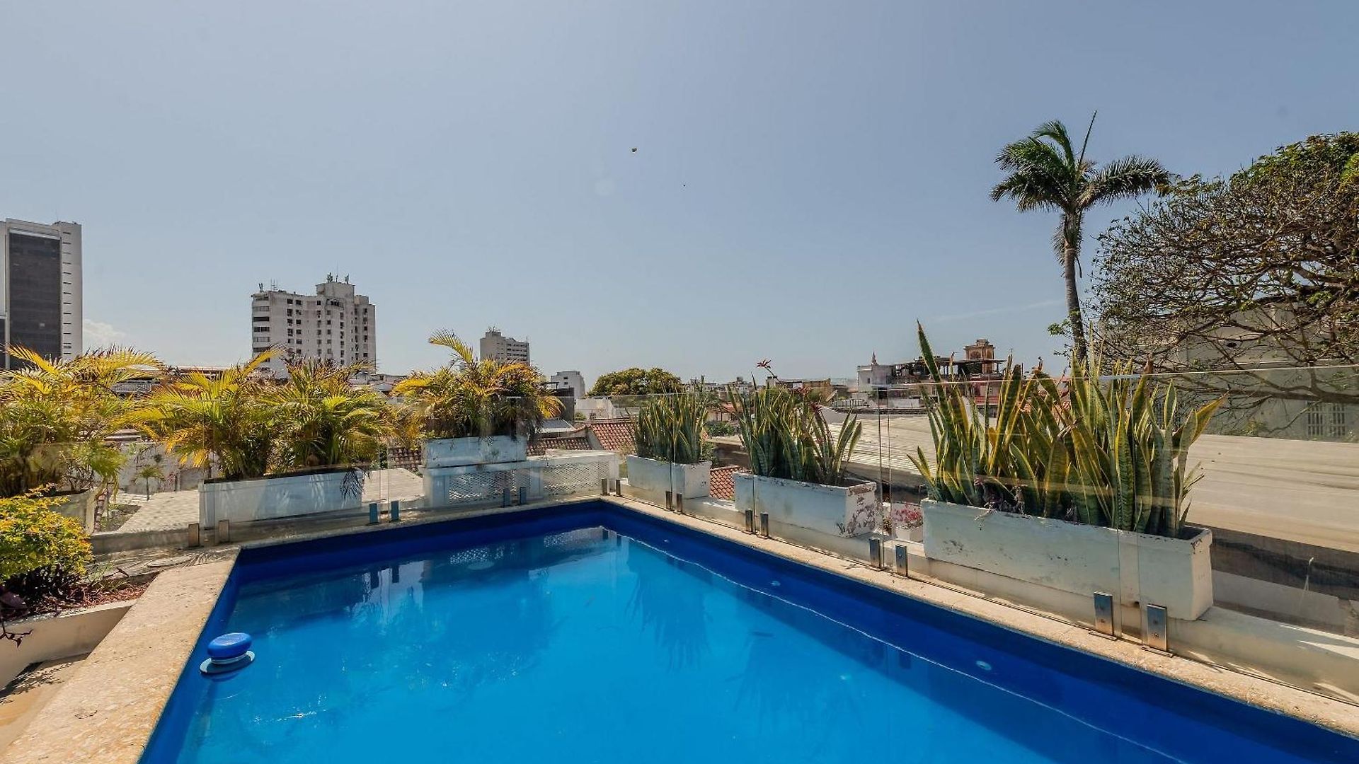 Holiday home Casa De 5 Hab En La Ciudad Amurallada Con Piscina Cartagena