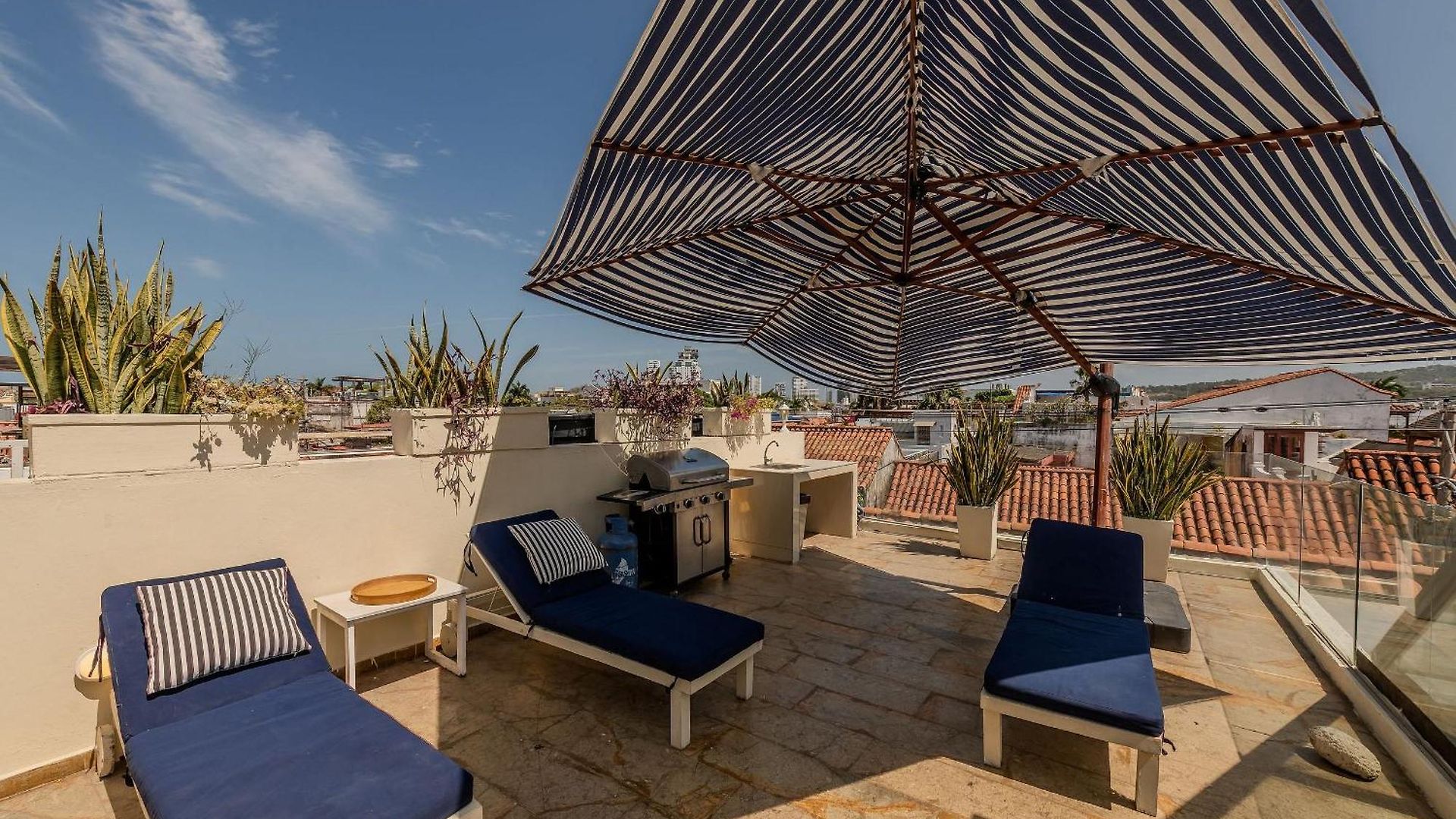 Casa De 5 Hab En La Ciudad Amurallada Con Piscina Holiday home Cartagena