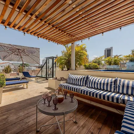 Casa De 5 Hab En La Ciudad Amurallada Con Piscina Сasa de vacaciones Cartagena