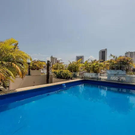Casa De 5 Hab En La Ciudad Amurallada Con Piscina Cartagena