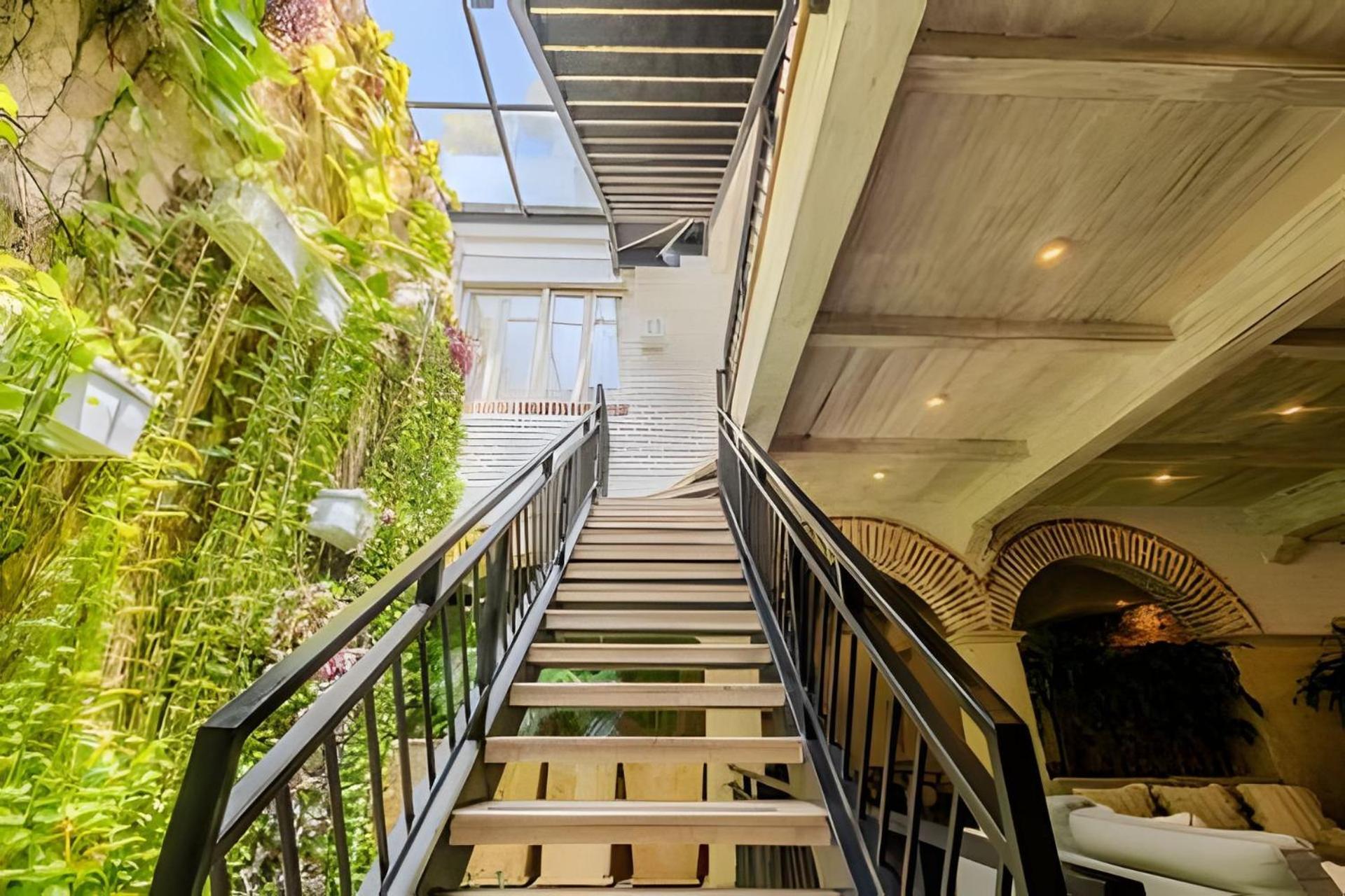 Сasa de vacaciones Casa De 5 Hab En La Ciudad Amurallada Con Piscina