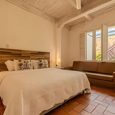 Casa De 5 Hab En La Ciudad Amurallada Con Piscina Holiday home Cartagena