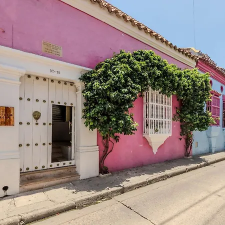 Casa De 5 Hab En La Ciudad Amurallada Con Piscina Cartagena