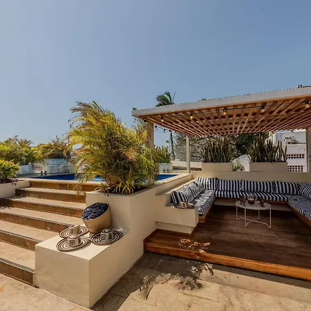 Holiday home Casa De 5 Hab En La Ciudad Amurallada Con Piscina Cartagena